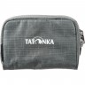 Небольшой кошелек TATONKA PLAIN WALLET titan grey 2895.021 - titan grey