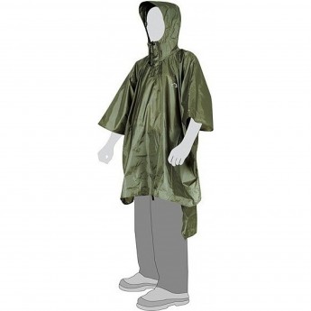 Плащ-накидка TATONKA PONCHO 1 XS S cub Плащ-накидка TATONKA PONCHO 1 XS S cub