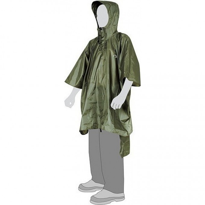 Плащ-накидка TATONKA PONCHO 1 XS S cub 2799.036 - cub