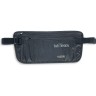 Плоский кошелек на молнии TATONKA SKIN MONEYBELT INT RIFD B с защитой от считывания данных RFID Block, black 2947.040 - black