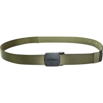 Пояс с потайным карманом TATONKA TRAVEL WAIST BELT OLIVE