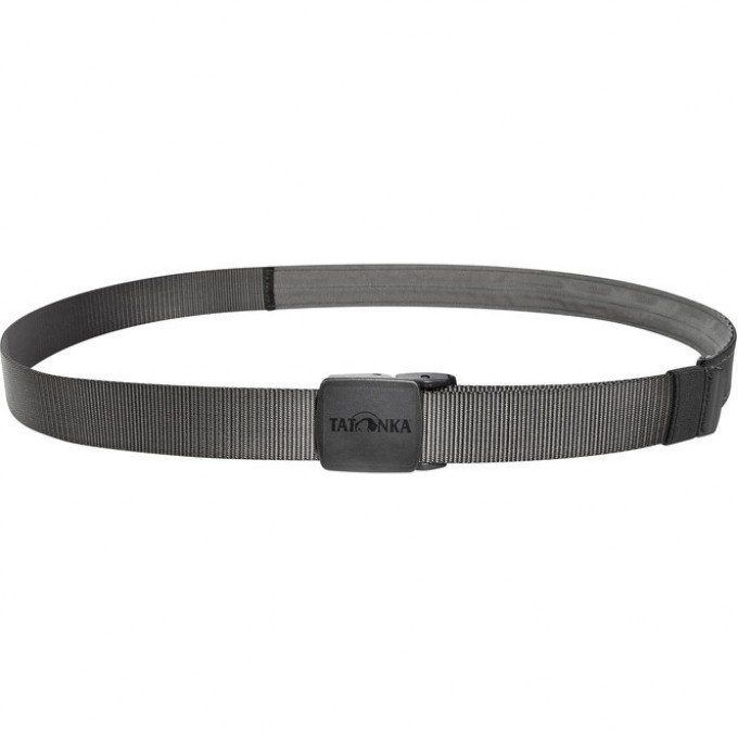 Пояс с потайным карманом TATONKA TRAVEL WAIST BELT TITAN GREY 2863.021