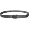 Пояс с потайным карманом TATONKA TRAVEL WAIST BELT TITAN GREY 2863.021