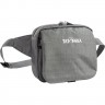 Поясная сумочка с отделениями на молнии TATONKA TRAVEL ORGANIZER titan grey 2872.021 - titan grey