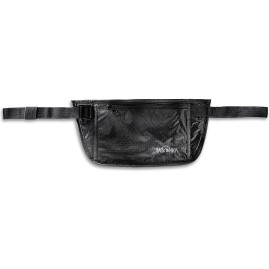 Поясной кошелек на молнии TATONKA SKIN DOCUMENT BELT black