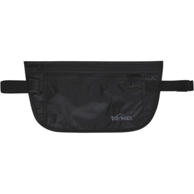 Поясной кошелек на молнии TATONKA SKIN MONEY BELT INT black 2848.040 - black