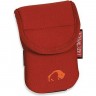 Практичная неопреновая поясная сумка TATONKA NEOPREN CASE 1 red/grey red 2938.015 - red