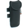 Практичная неопреновая поясная сумка TATONKA NEOPREN CASE 2 black 2939.040 - black