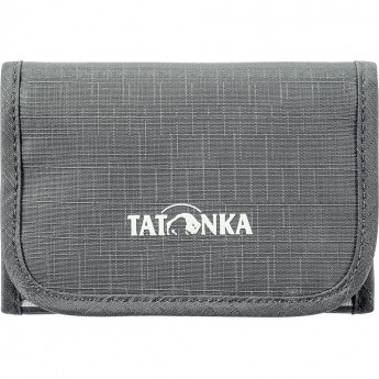 Практичный кошелек TATONKA FOLDER titan grey Практичный кошелек TATONKA FOLDER titan grey