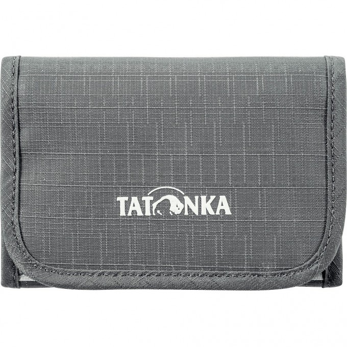 Практичный кошелек TATONKA FOLDER titan grey 2888.021 - titan grey