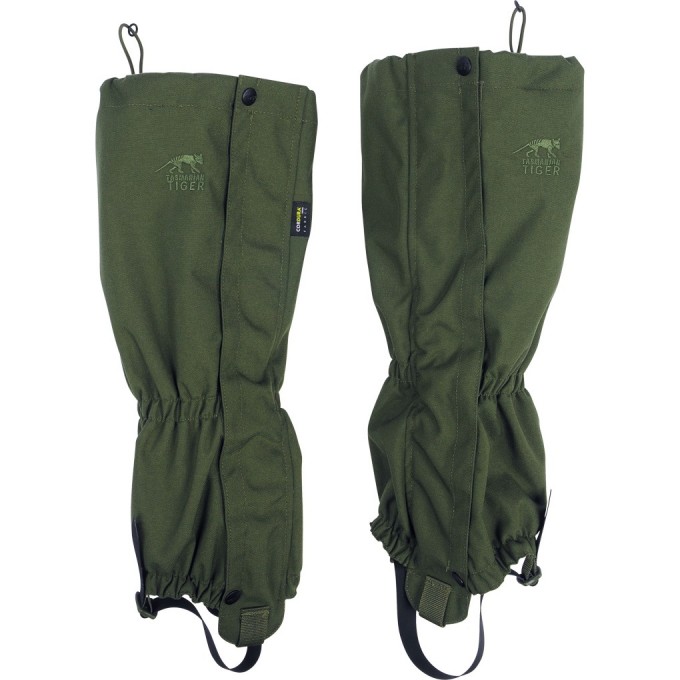 Прочные гамаши TATONKA TT GAITER L cub 7660.036 - cub