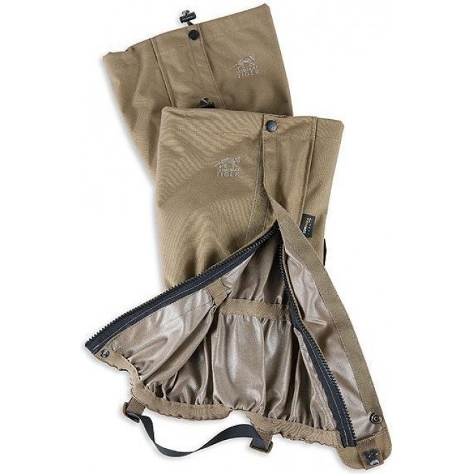 Прочные гамаши TATONKA TT GAITER L khaki 7660.343 - khaki