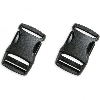 Пряжка TATONKA SR BUCKLE 20мм BLACK Пряжка TATONKA SR BUCKLE 20мм BLACK