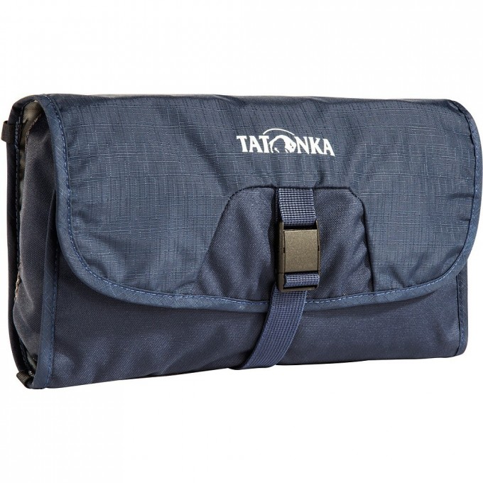 Раскладная косметичка для путешествий TATONKA SMALL TRAVELCARE navy 2781.004 - navy