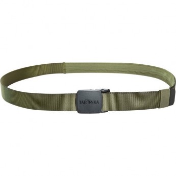 Ремень с карманом TATONKA TRAVEL WAIST BELT olive