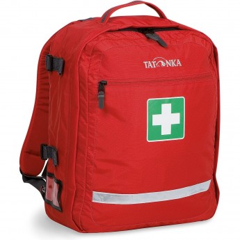 Рюкзак-аптечка TATONKA FIRST AID PACK, red Рюкзак-аптечка TATONKA FIRST AID PACK, red