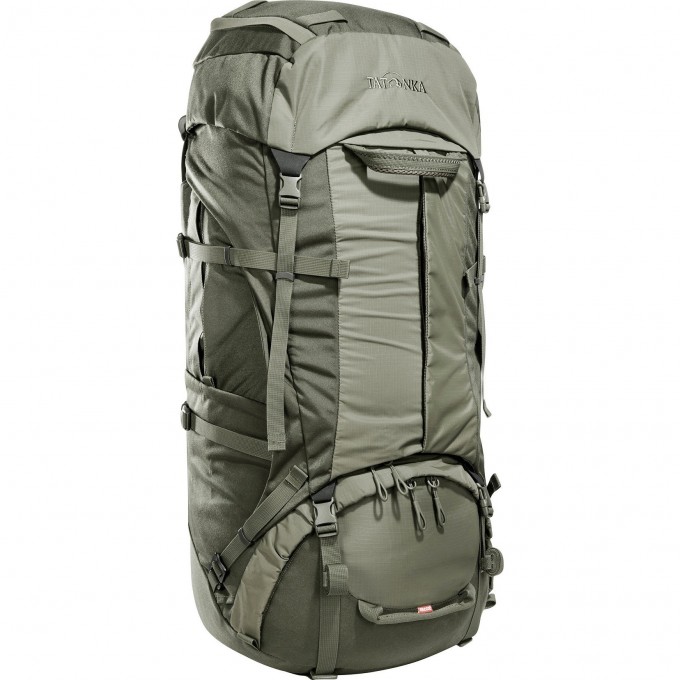 Рюкзак к станку TATONKA YUKON CARRIER PACK 55+10 OLIVE 1146.331