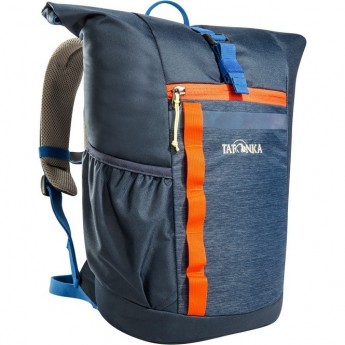 Рюкзак со скручивающимся входом TATONKA ROLLTOP PACK JR 14 navy