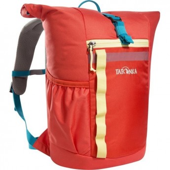 Рюкзак со скручивающимся входом TATONKA ROLLTOP PACK JR 14 redorange