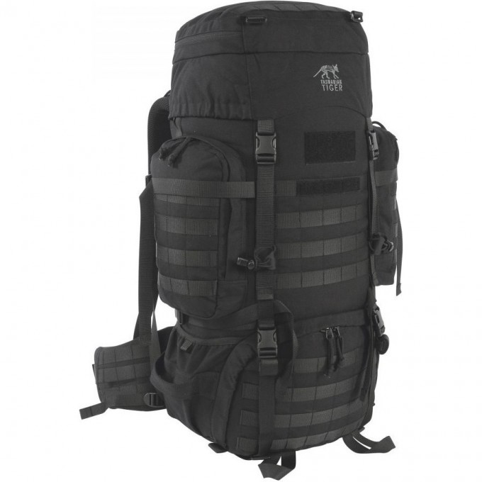 Рюкзак среднего объема TATONKA TT RAID PACK MKIII black 7711.040 - black