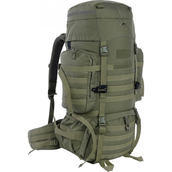 Рюкзак среднего объема TATONKA TT RAID PACK MKIII olive 7711.331 - olive