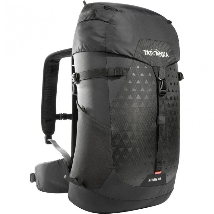 Рюкзак TATONKA STORM 25 RECCO black 1558.040