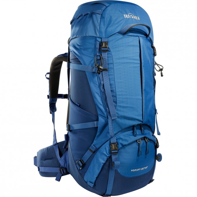 Рюкзак TATONKA YUKON 50+10 blue/darker blue 1343.369