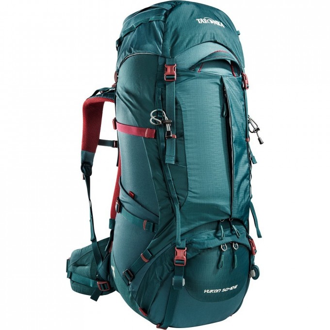 Рюкзак TATONKA YUKON 50+10 WOMEN TEAL GREEN 1343.063