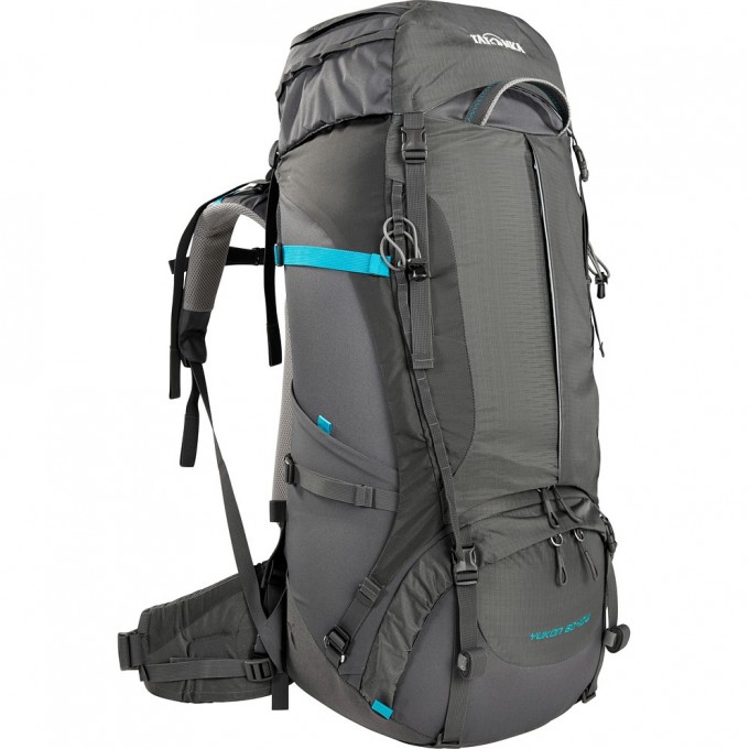 Рюкзак TATONKA YUKON 60+10 WOMEN, titan grey/black 1342.367