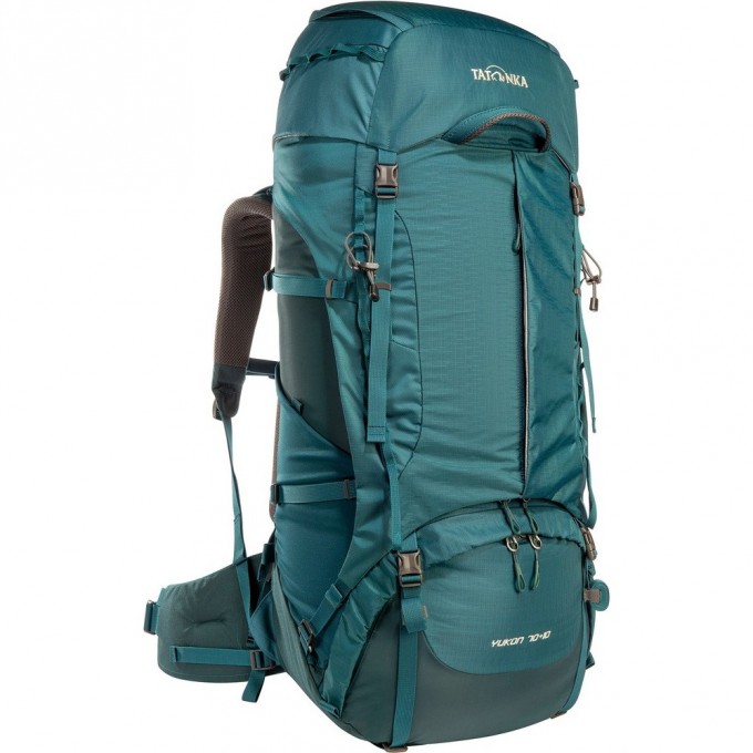 Рюкзак TATONKA YUKON 70+10 teal green/jasper 1345.370