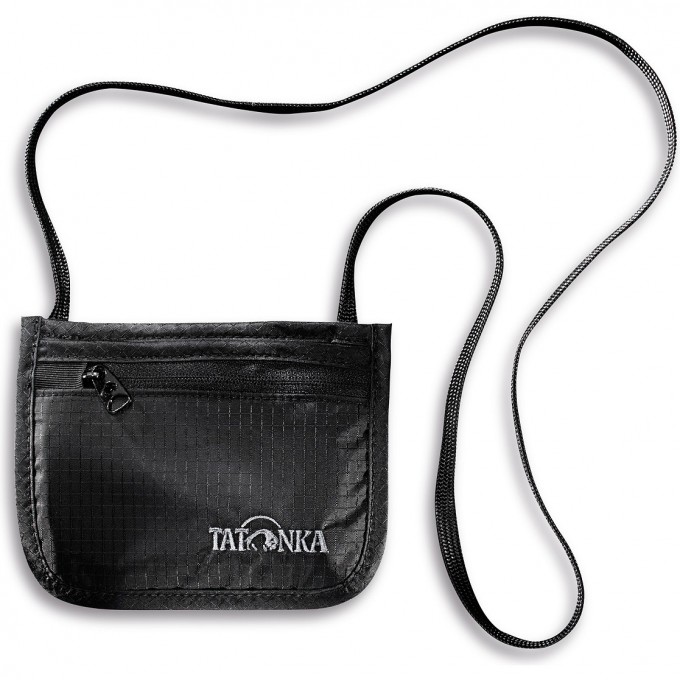 Шейный кошелек для денег и документов TATONKA SKIN ID POCKET black 2844.040 - black