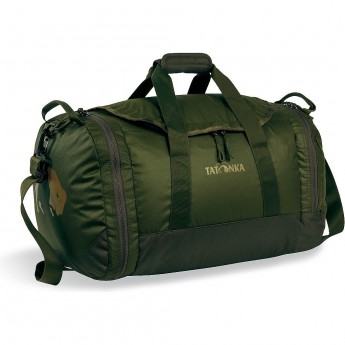 Складная дорожная сумка объемом 55 литров TATONKA TRAVEL DUFFLE L olive