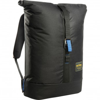 Современный городской рюкзак TATONKA CITY ROLLTOP PACK 27 black