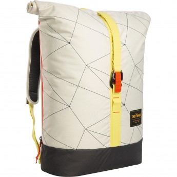 Современный городской рюкзак TATONKA CITY ROLLTOP PACK 27 grey lazor Современный городской рюкзак TATONKA CITY ROLLTOP PACK 27 grey lazor