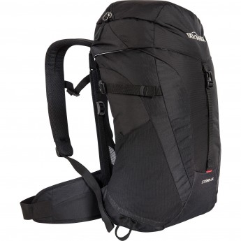 Спортивный рюкзак с вентилируемой спинкой TATONKA STORM 25 black