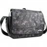 Стильная городская сумка TATONKA BARON black digi camo 1751.056 - black digi camo