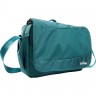 Стильная городская сумка TATONKA BARON teal green 1751.063 - teal green