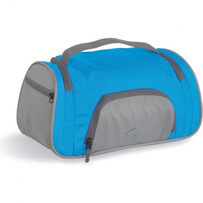 Сумка для туалетных принадлежностей TATONKA WASH BAG PLUS bright blue 2839.194 - bright blue