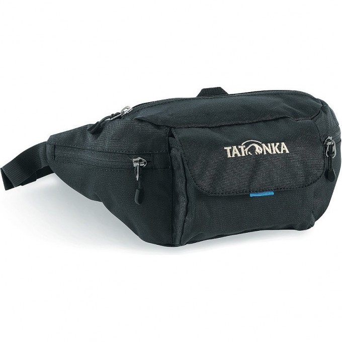 Сумка поясная TATONKA FUNNYBAG M BLACK 2215.040