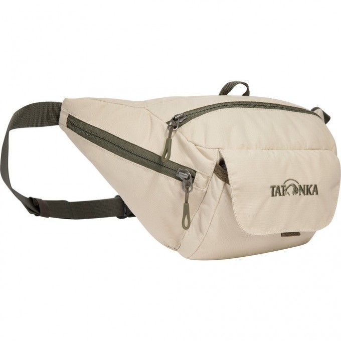 Сумка поясная TATONKA FUNNYBAG M brown rice 2215.187