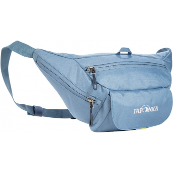 Сумка поясная TATONKA FUNNYBAG M elemental blue Сумка поясная TATONKA FUNNYBAG M elemental blue