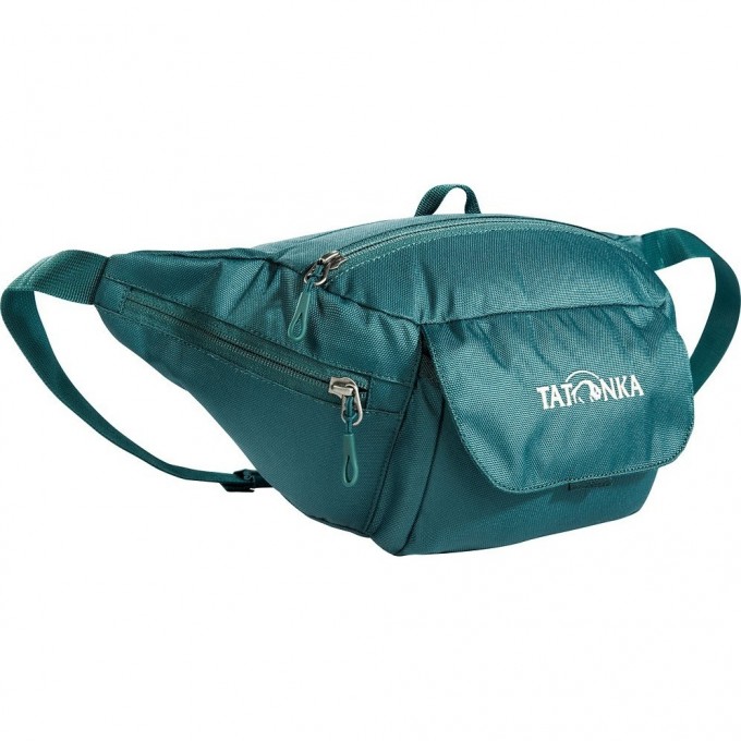 Сумка поясная TATONKA FUNNYBAG M TEAL GREEN 2215.063