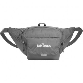 Сумка поясная TATONKA FUNNYBAG M, titan grey