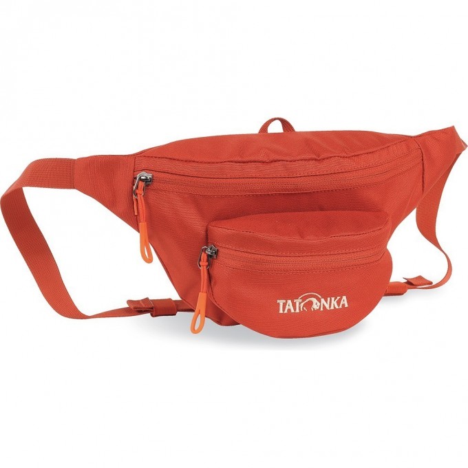 Сумка поясная TATONKA FUNNYBAG S REDBROWN 2210.254