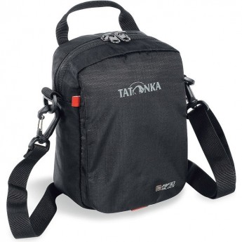 Сумка с интегрированной защитой данных TATONKA CHECK IN RFID black