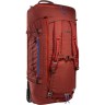 Сумка TATONKA DUFFLE ROLLER M 105 красный 1959.376