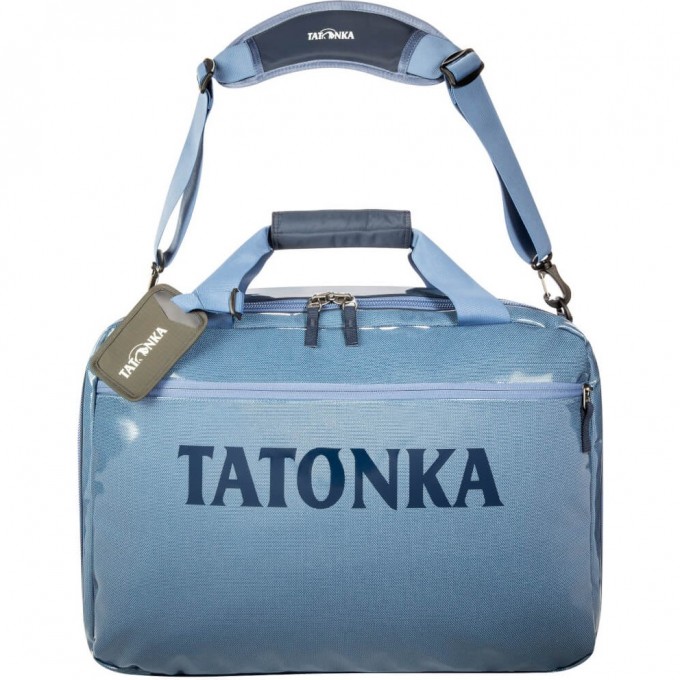 Сумка TATONKA FLIGHT BARREL elemental blue 1969.279 Сумка TATONKA FLIGHT BARREL elemental blue 1969.279