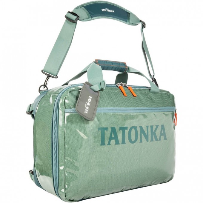 Сумка TATONKA FLIGHT BARREL sage green 1969.286 Сумка TATONKA FLIGHT BARREL sage green 1969.286