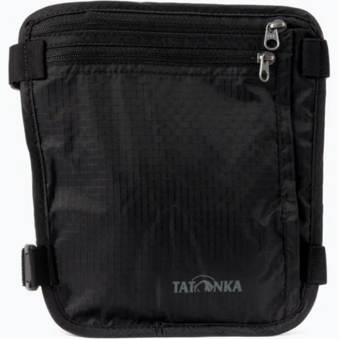 Сумочка для скрытого ношения на голени TATONKA SKIN SECRET POCKET black 2854.040 - black