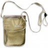 Сумочка-кошелек для скрытого ношения TATONKA SKIN NECK POUCH natural 2858.225 - natural